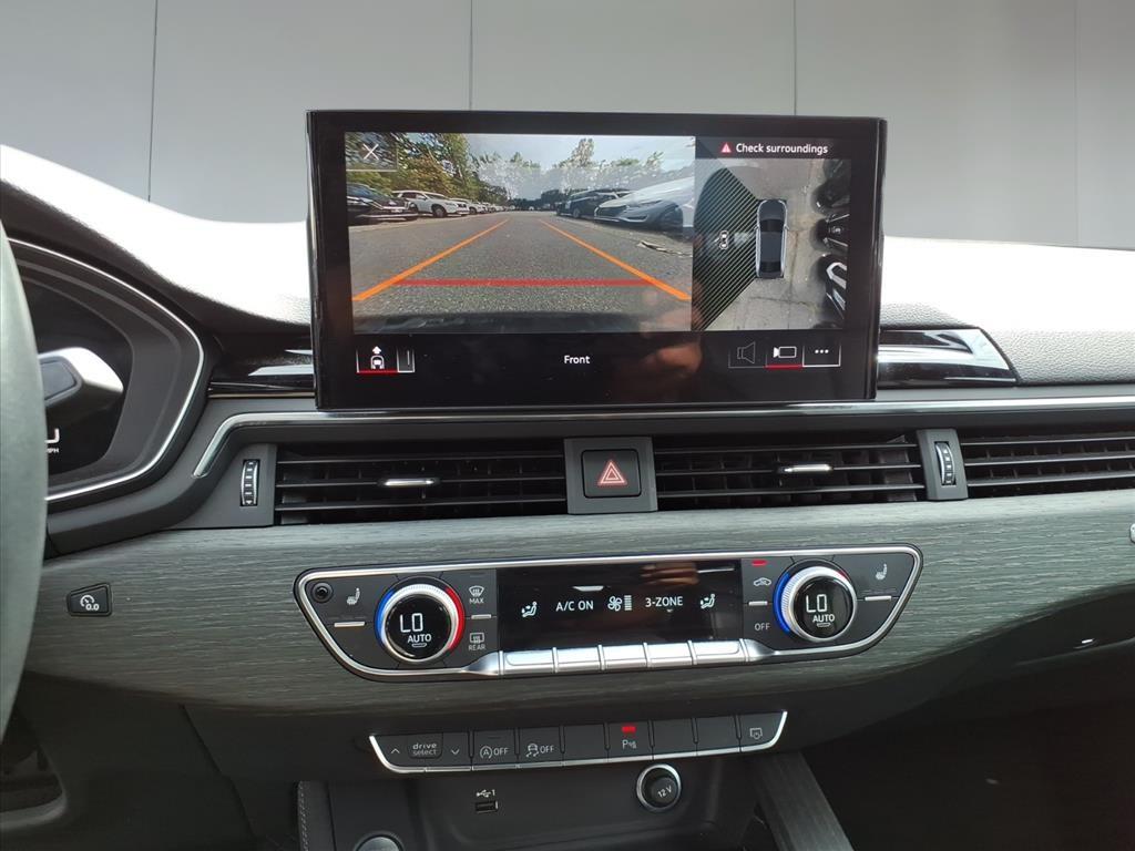 2024 Audi A4 quattro S line Prem Plus 45 TFSI