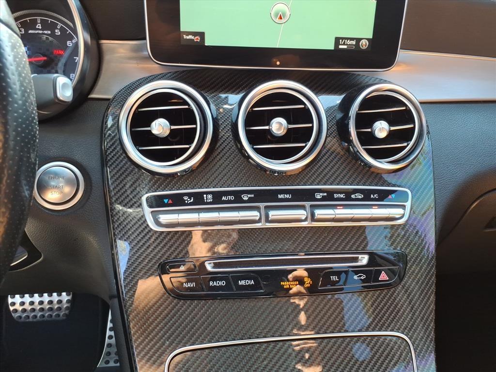 2019 Mercedes-Benz GLC AMG GLC 43