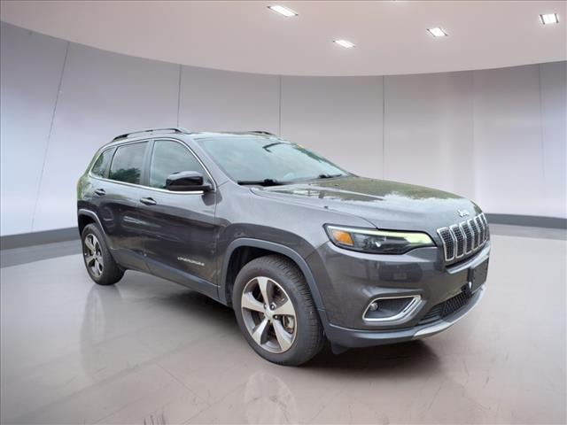 2022 Jeep Cherokee Limited
