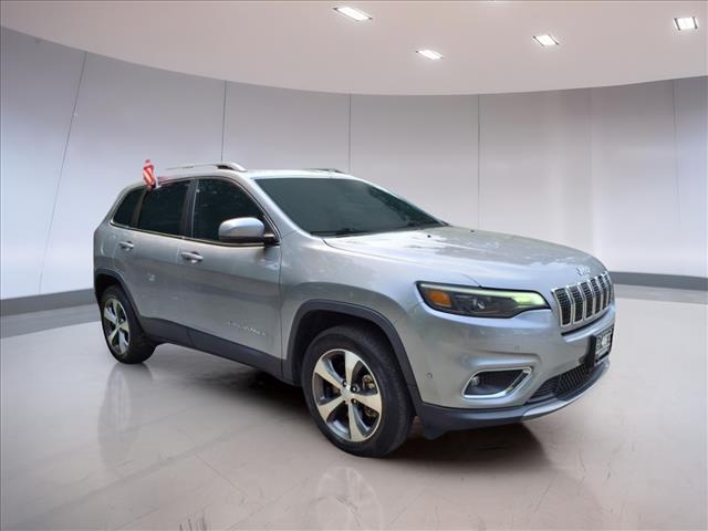 2021 Jeep Cherokee Limited