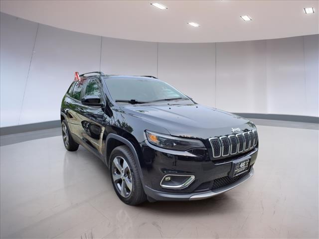 2022 Jeep Cherokee Limited