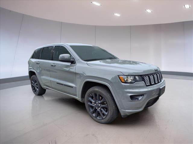 2022 Jeep Grand Cherokee WK Laredo X