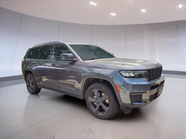 2022 Jeep Grand Cherokee L Altitude