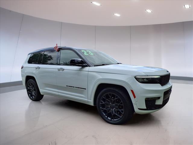 2023 Jeep Grand Cherokee L Summit