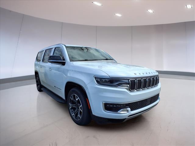 2024 Jeep Wagoneer L Series III