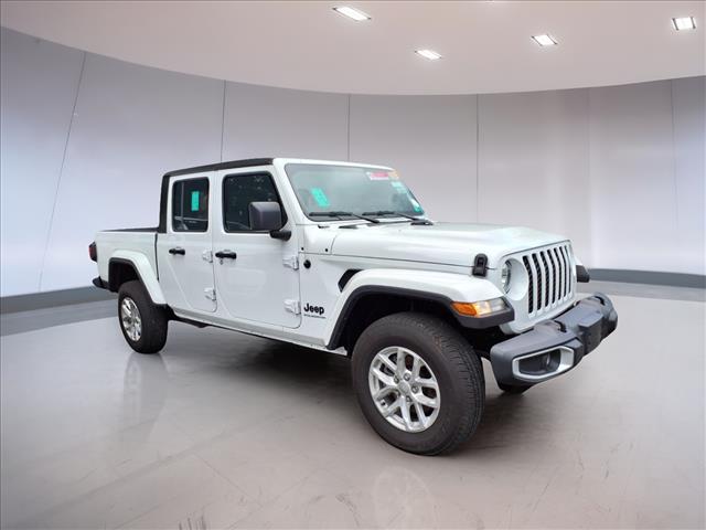 2023 Jeep Gladiator Freedom