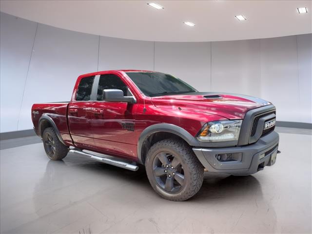 2019 RAM 1500 Classic SLT