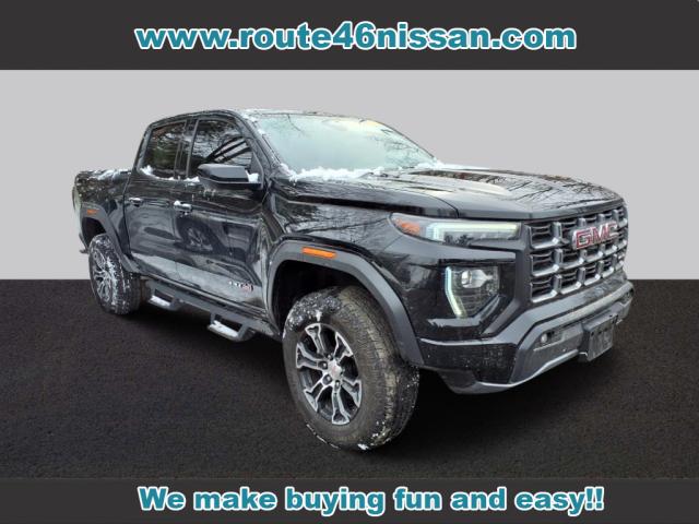 2023 GMC Canyon AT4