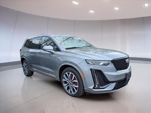 2024 Cadillac XT6 Sport