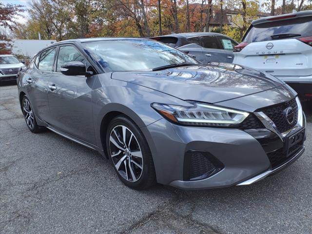 2021 Nissan Maxima 3.5 SV