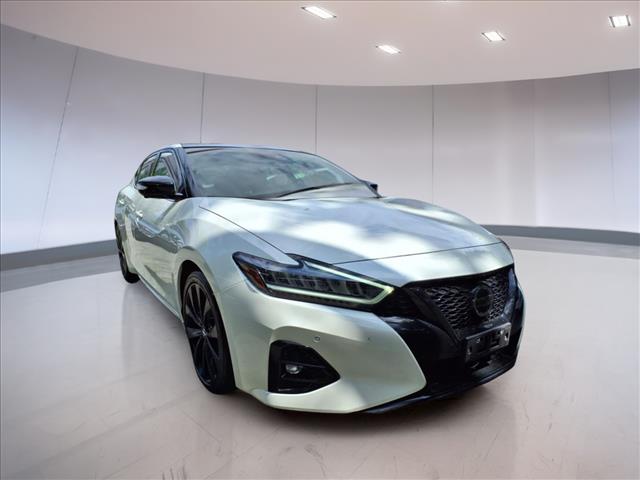 2022 Nissan Maxima 3.5 SR