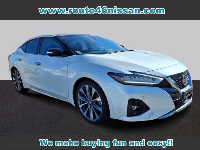 2021 Nissan Maxima 3.5 Platinum