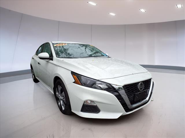 2022 Nissan Altima 2.5 S