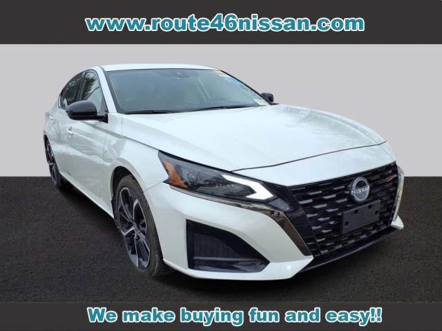 2023 Nissan Altima 2.5 SR