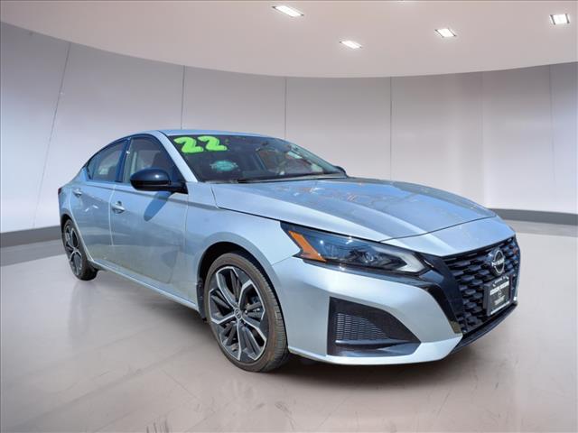 2023 Nissan Altima 2.5 SR