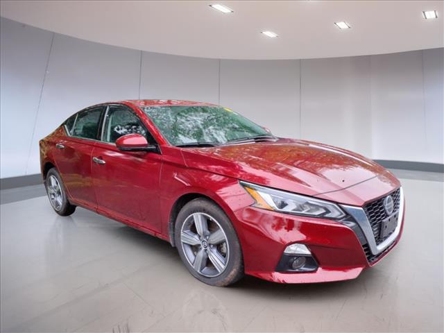 2022 Nissan Altima 2.5 SL