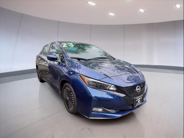 2023 Nissan LEAF SV PLUS