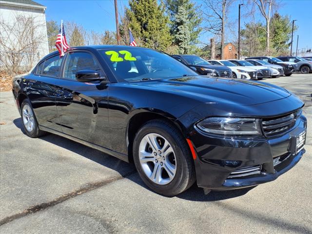 2022 Dodge Charger SXT