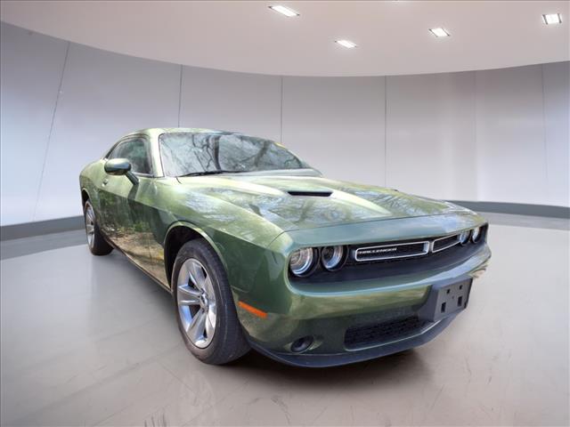 2022 Dodge Challenger SXT