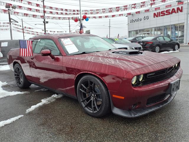 2021 Dodge Challenger R/T