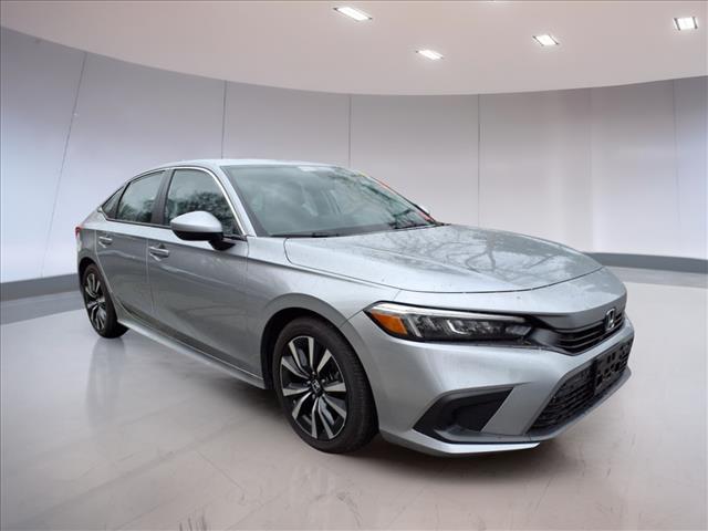 2024 Honda Civic EX