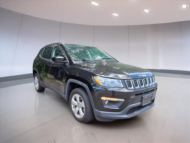 2020 Jeep Compass Altitude