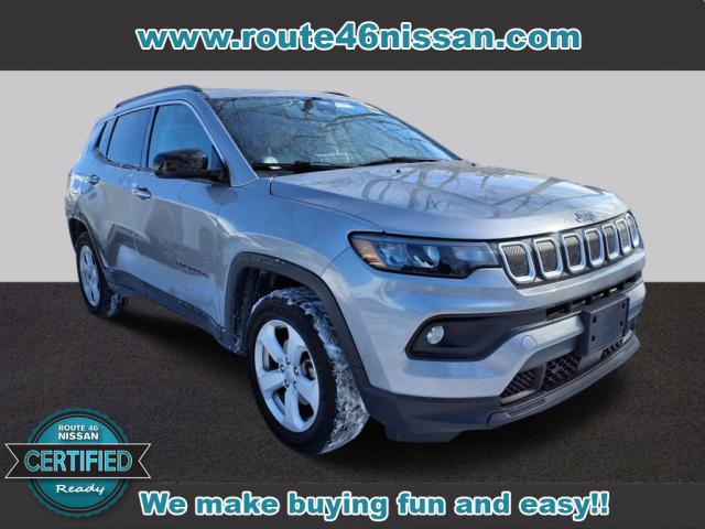 2022 Jeep Compass Altitude