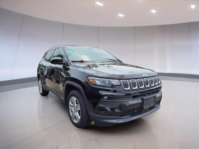 2022 Jeep Compass Altitude