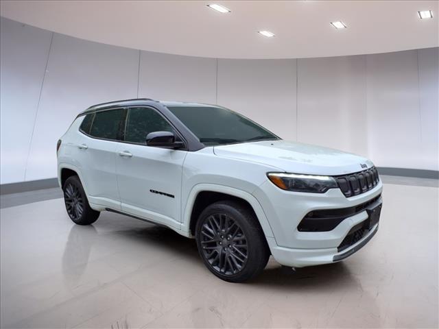 2022 Jeep Compass High Altitude
