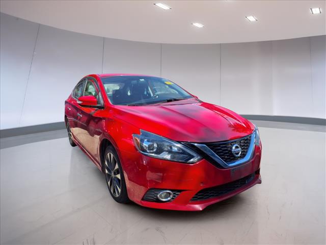 2019 Nissan Sentra SR