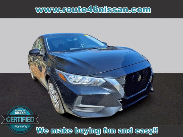 2022 Nissan Sentra S
