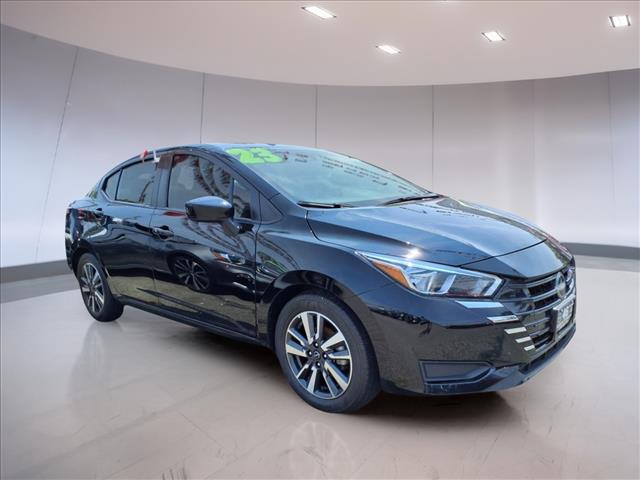2023 Nissan Versa SV