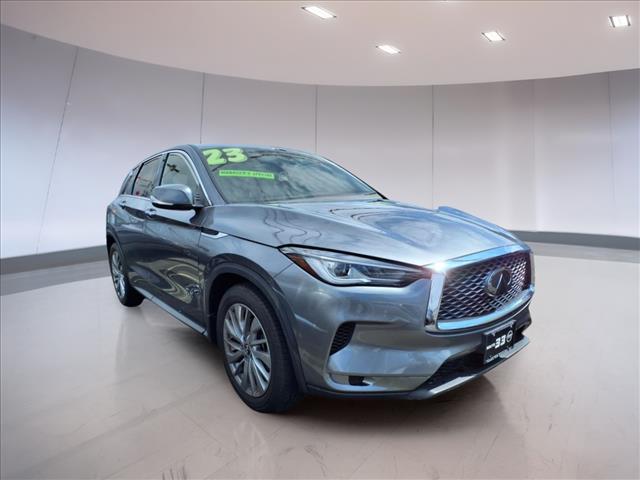 2023 INFINITI QX50 Pure