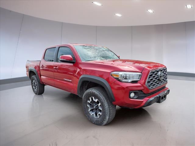 2023 Toyota Tacoma TRD Off-Road