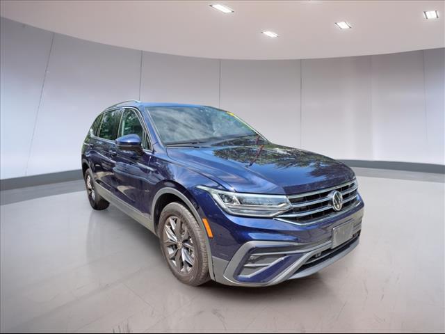 2023 Volkswagen Tiguan SE 4Motion