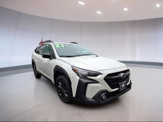 2023 Subaru Outback Onyx Edition XT