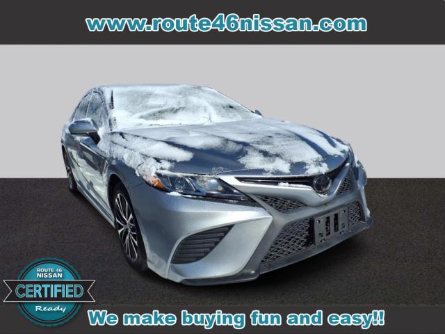 2019 Toyota Camry XLE