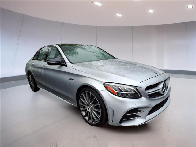 2019 Mercedes-Benz C-Class AMG C 43