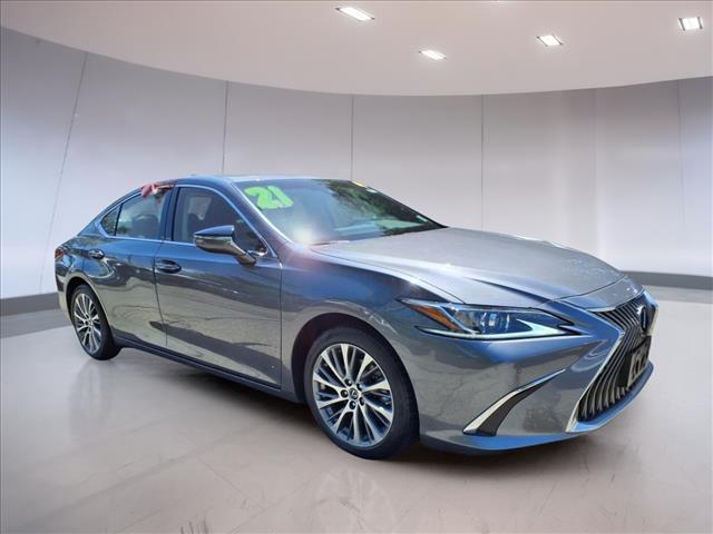 2021 Lexus ES 250 Base