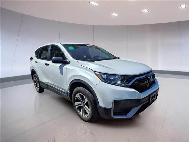2020 Honda CR-V LX