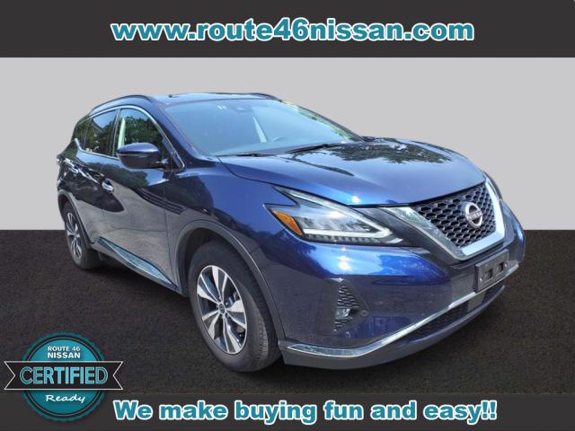 2023 Nissan Murano SV