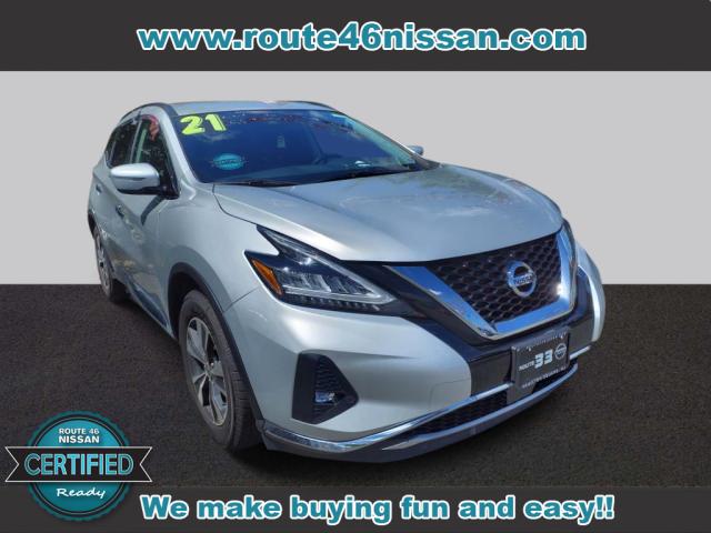 2021 Nissan Murano SV