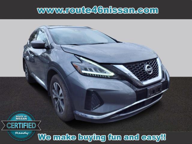 2020 Nissan Murano SV