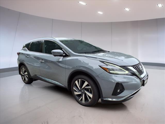 2022 Nissan Murano SL