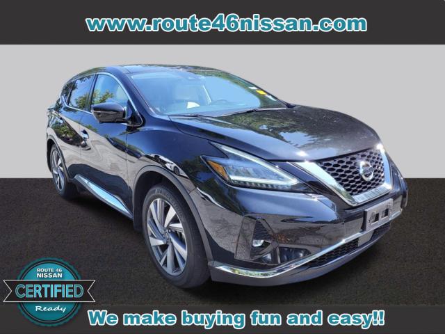 2021 Nissan Murano SL