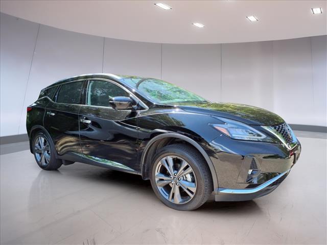 2024 Nissan Murano Platinum