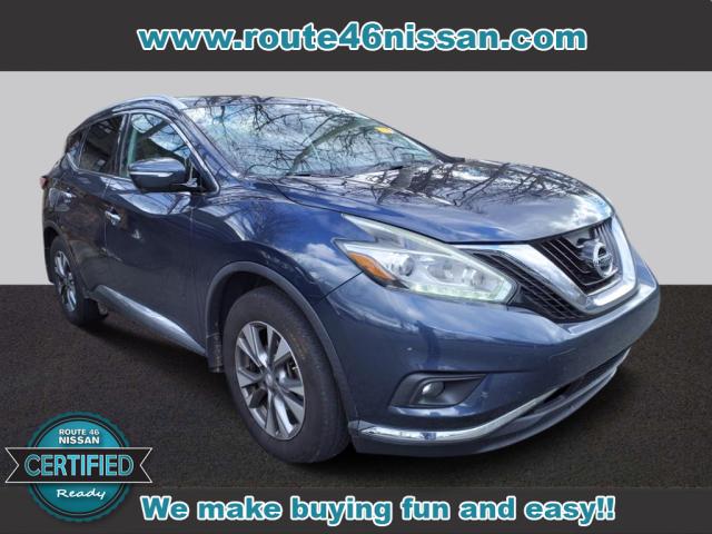 2015 Nissan Murano SL