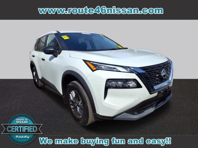 2023 Nissan Rogue S