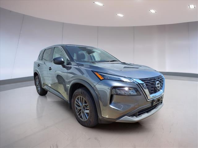2022 Nissan Rogue S
