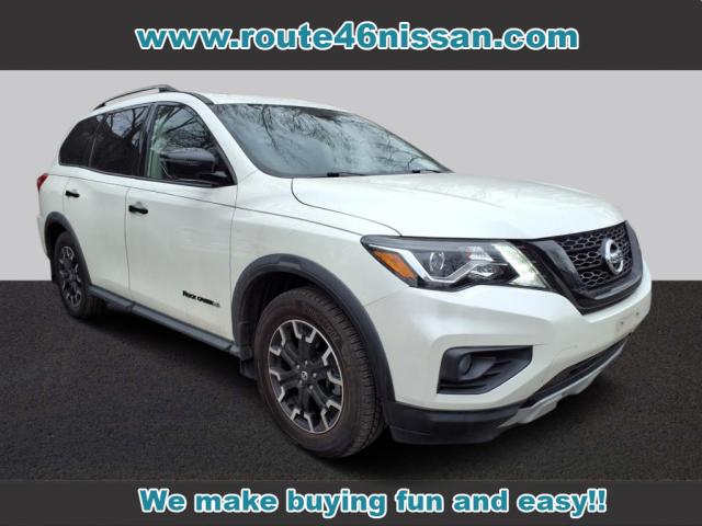 2020 Nissan Pathfinder SL